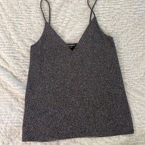 Express | glitter tank